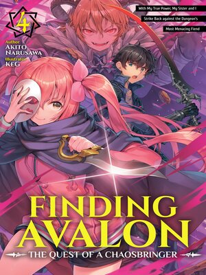 cover image of Finding Avalon